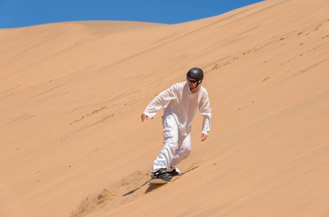 The Timeless Way Self Catering Accommodation Swakopmund Eksteriør billede