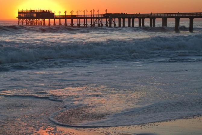 The Timeless Way Self Catering Accommodation Swakopmund Eksteriør billede