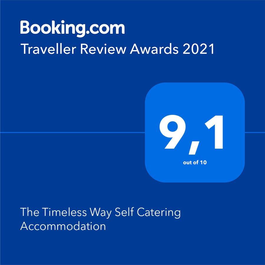 The Timeless Way Self Catering Accommodation Swakopmund Eksteriør billede