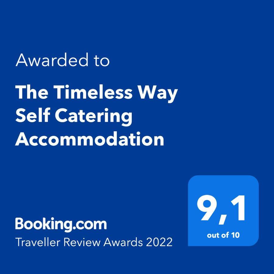 The Timeless Way Self Catering Accommodation Swakopmund Eksteriør billede