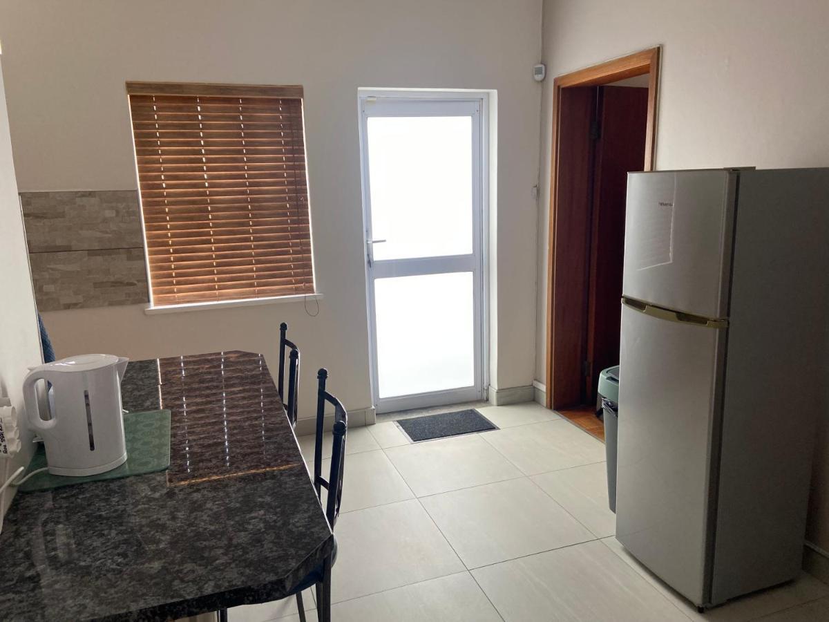 The Timeless Way Self Catering Accommodation Swakopmund Eksteriør billede