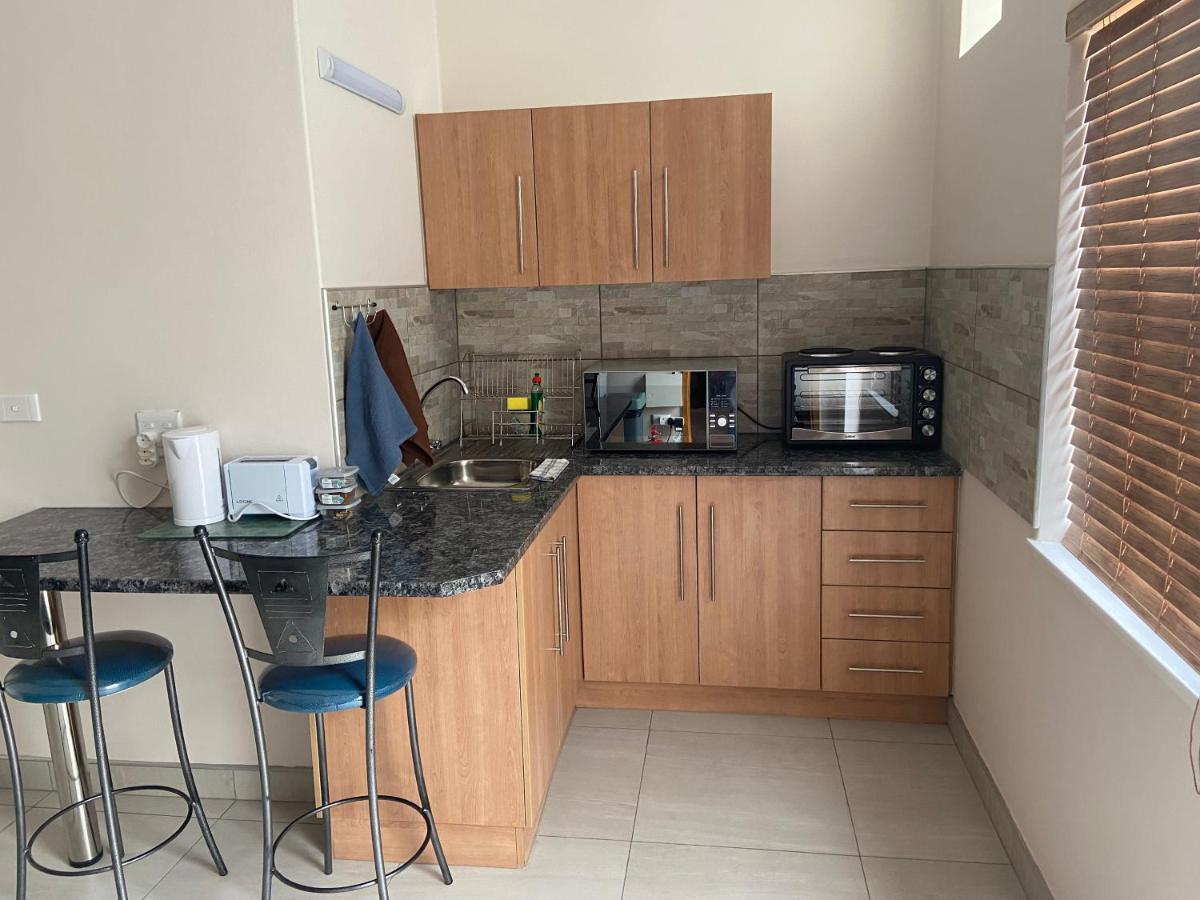 The Timeless Way Self Catering Accommodation Swakopmund Eksteriør billede