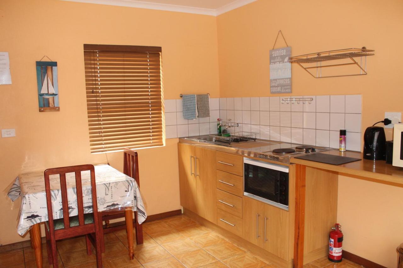 The Timeless Way Self Catering Accommodation Swakopmund Eksteriør billede