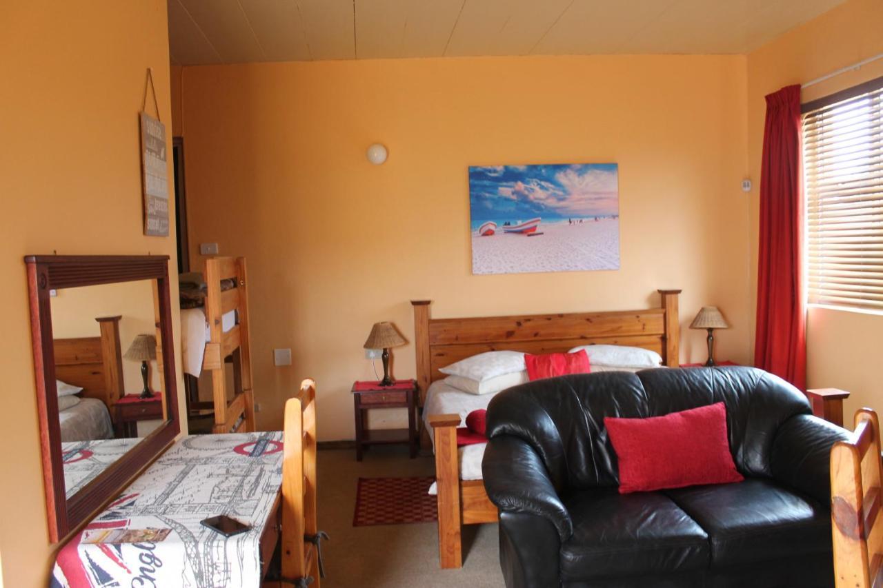 The Timeless Way Self Catering Accommodation Swakopmund Eksteriør billede