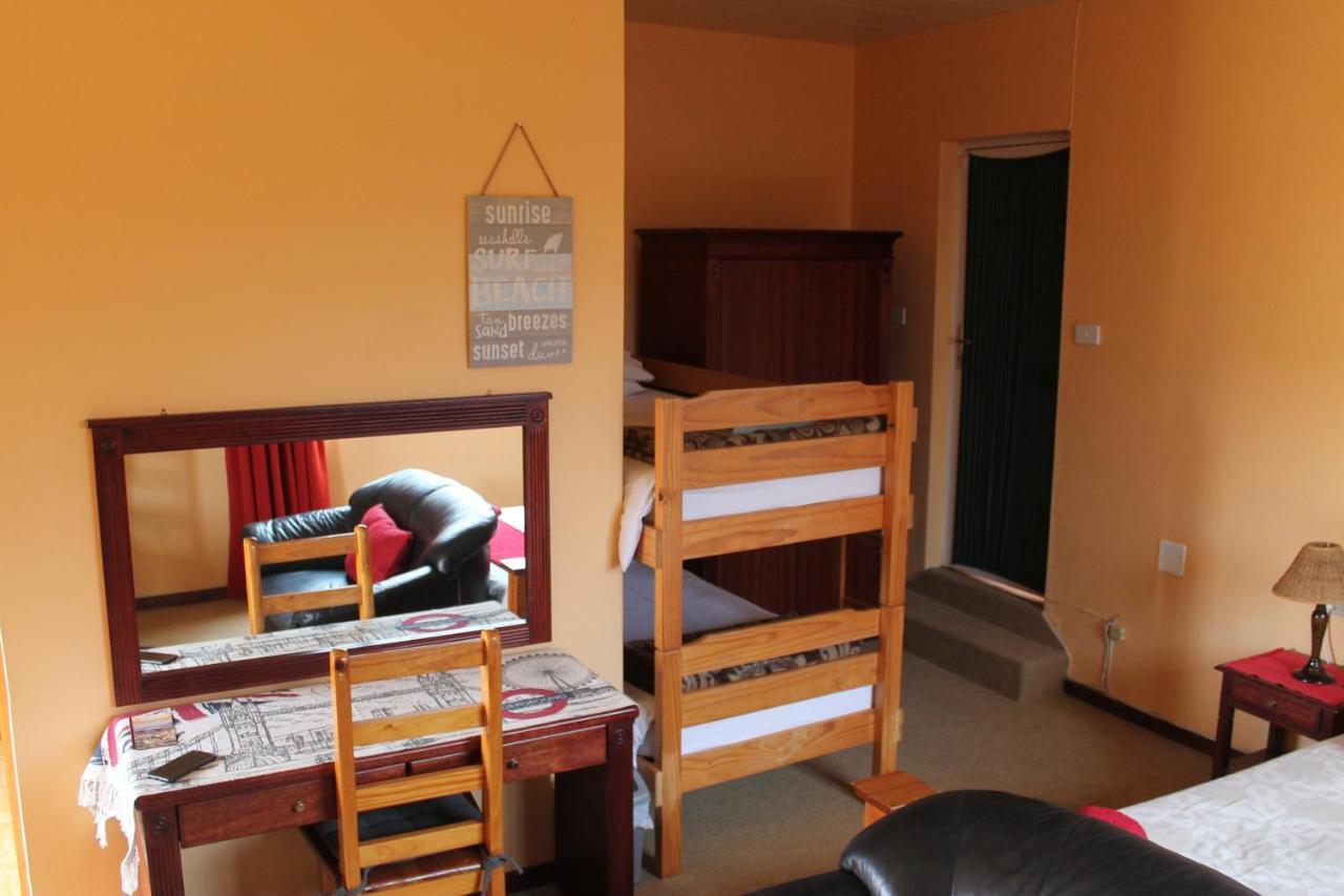 The Timeless Way Self Catering Accommodation Swakopmund Eksteriør billede