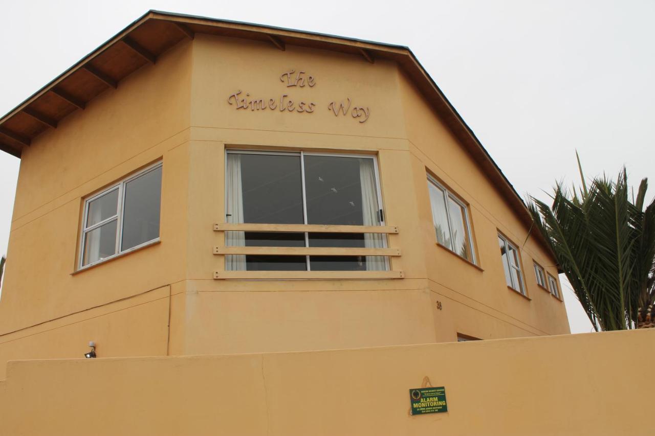 The Timeless Way Self Catering Accommodation Swakopmund Eksteriør billede