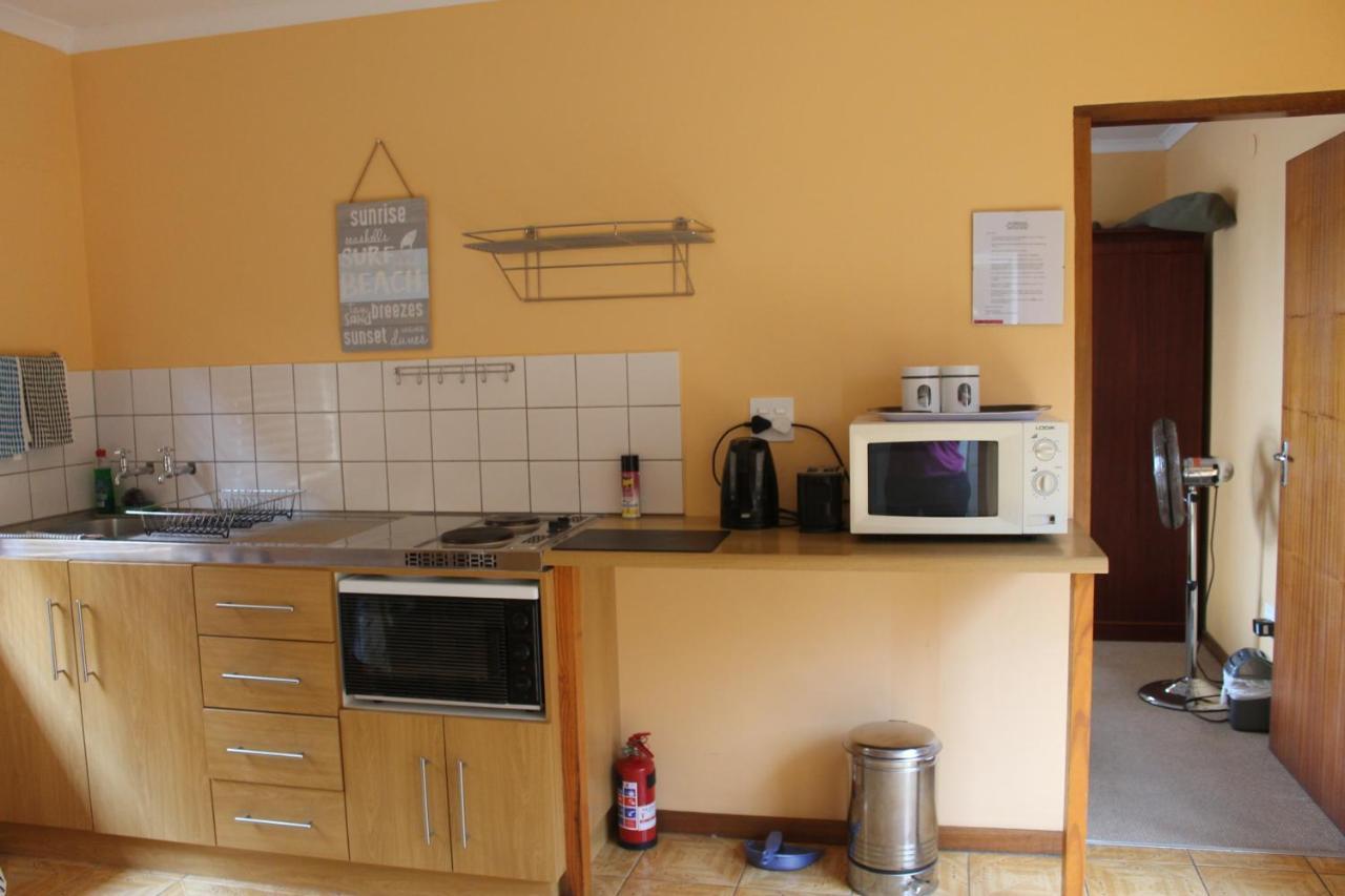 The Timeless Way Self Catering Accommodation Swakopmund Eksteriør billede