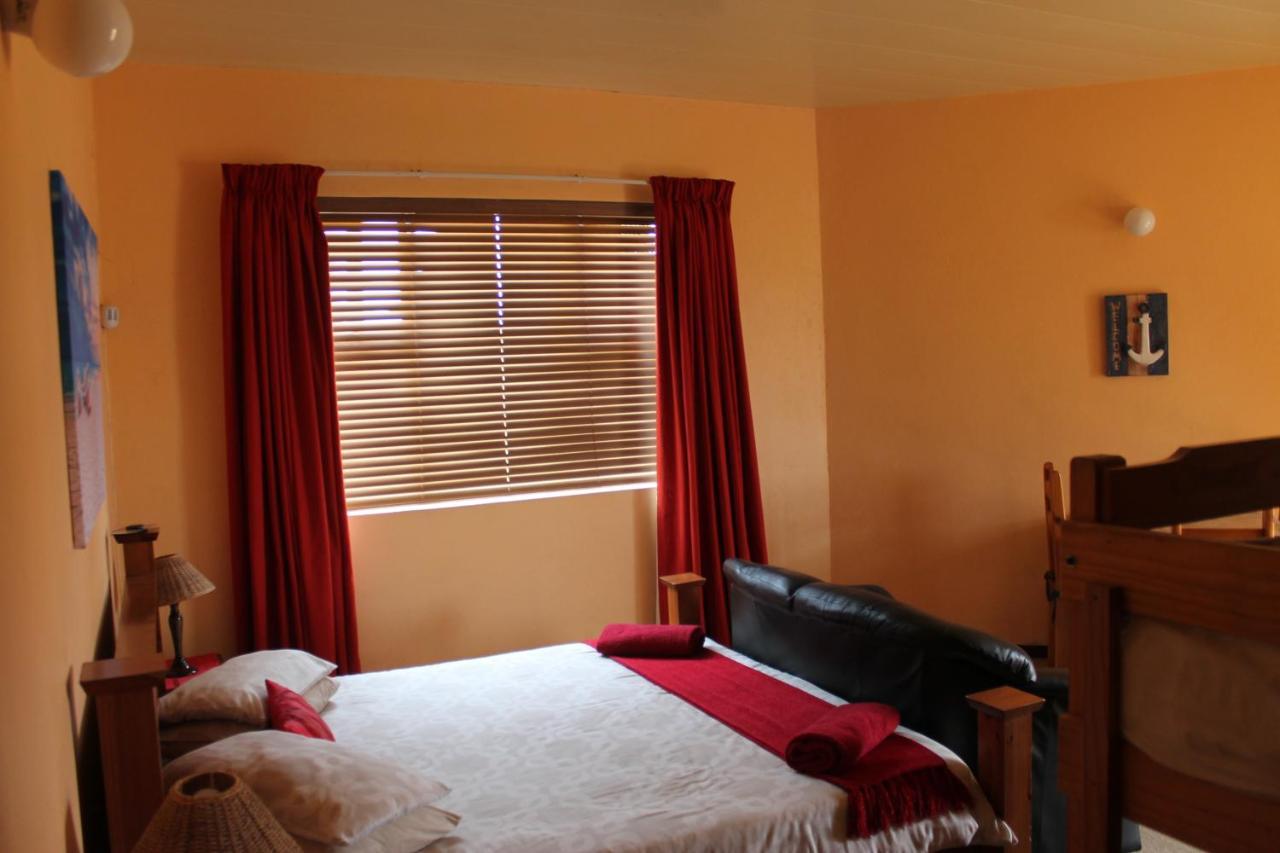 The Timeless Way Self Catering Accommodation Swakopmund Eksteriør billede