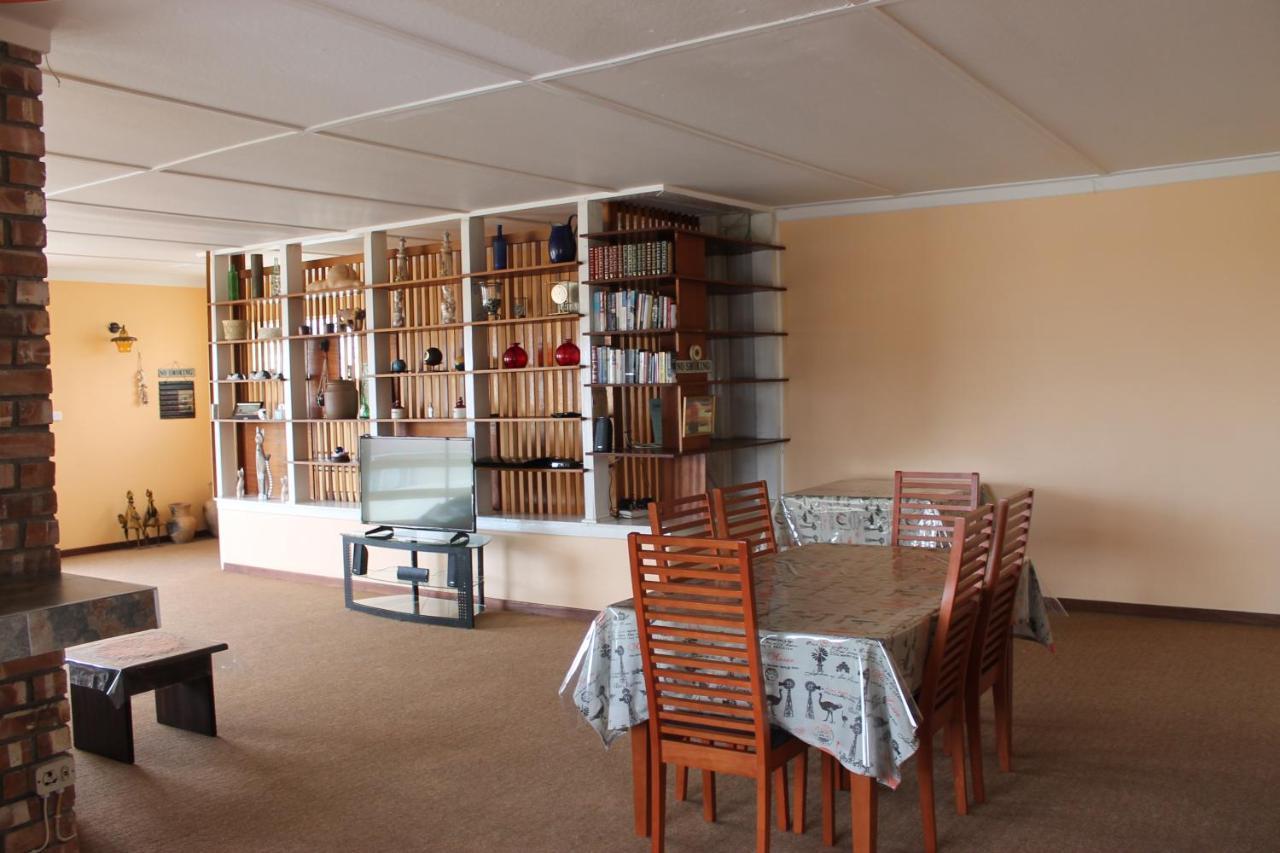 The Timeless Way Self Catering Accommodation Swakopmund Eksteriør billede
