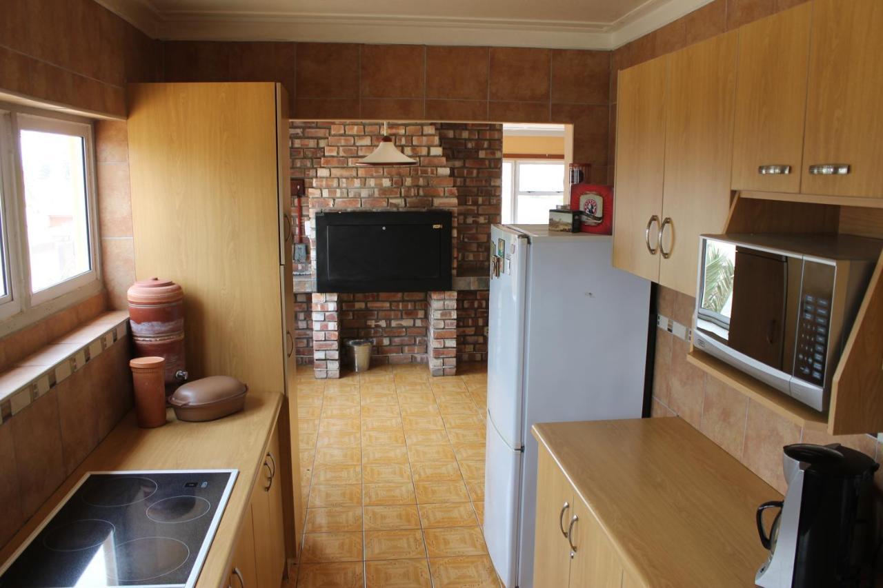 The Timeless Way Self Catering Accommodation Swakopmund Eksteriør billede
