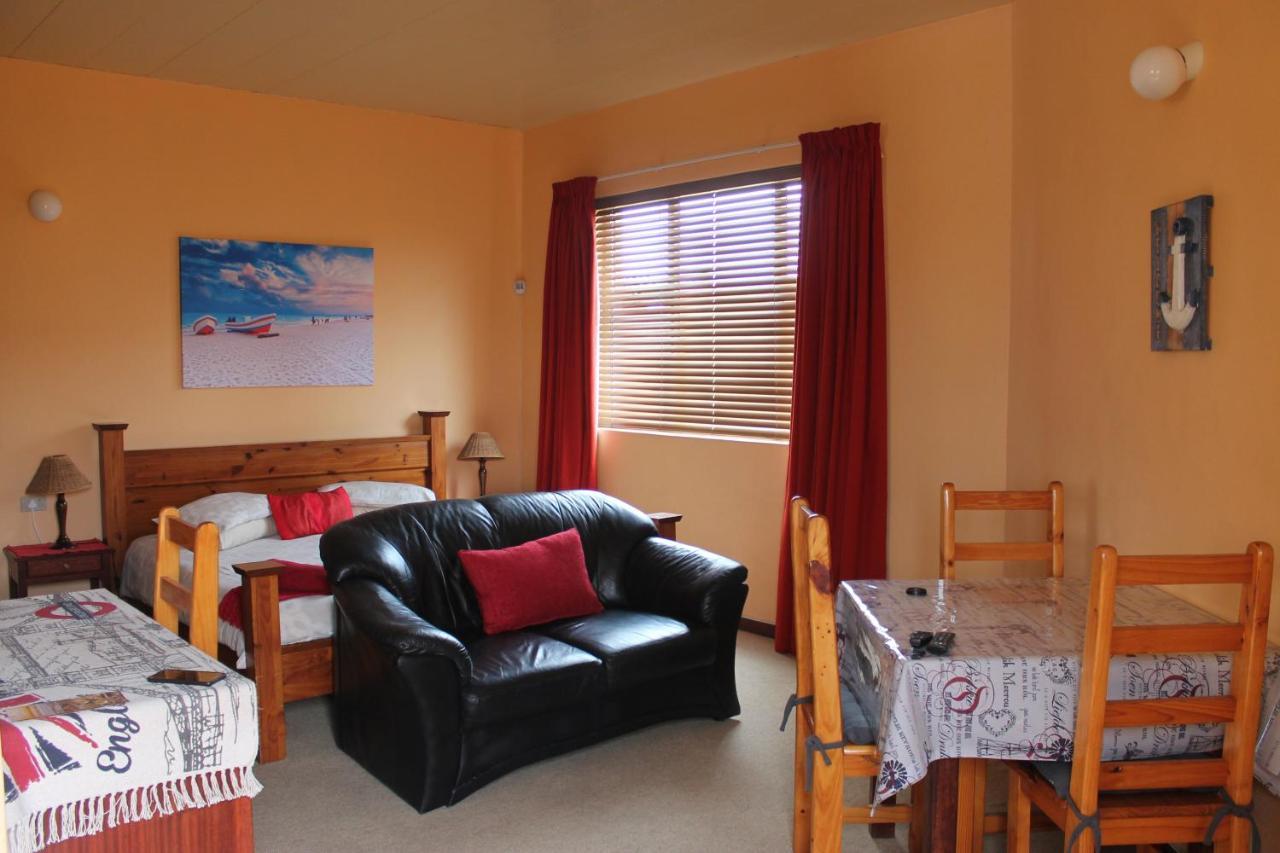 The Timeless Way Self Catering Accommodation Swakopmund Eksteriør billede