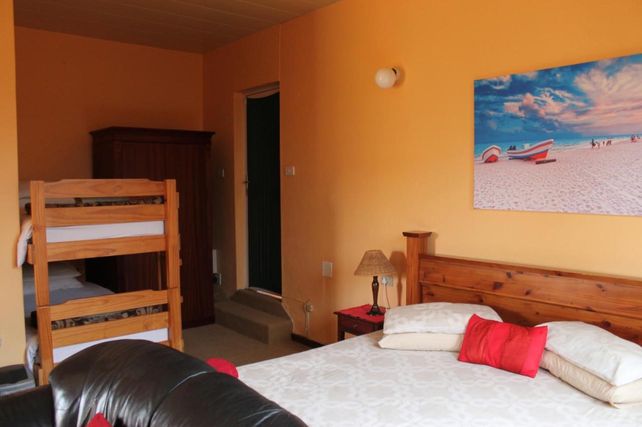 The Timeless Way Self Catering Accommodation Swakopmund Eksteriør billede